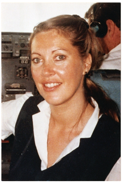 Image: career history questionnaire: World Wings International, Holly Hilton