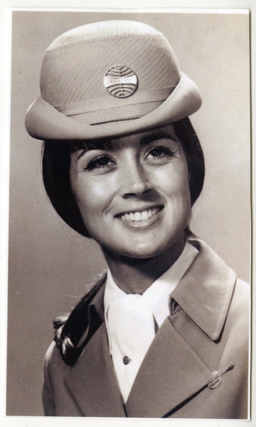 Image: career history questionnaire: World Wings International, Holly Borowiak Rogers