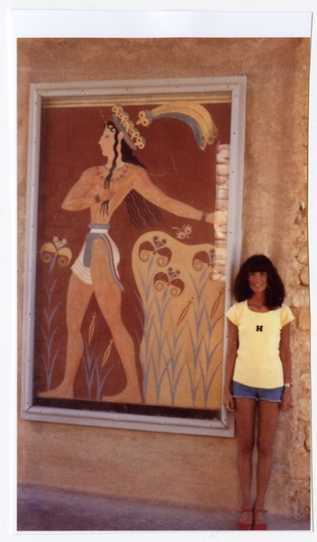 Image: career history questionnaire: World Wings International, Holly Borowiak Rogers