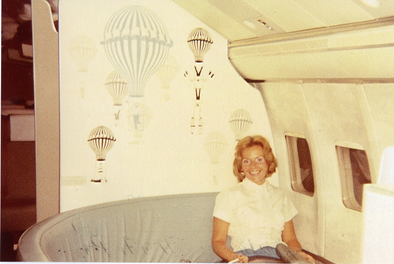 Image: career history questionnaire: World Wings International, Debrah Poggensee Rodi