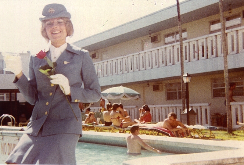 Image: career history questionnaire: World Wings International, Debrah Poggensee Rodi