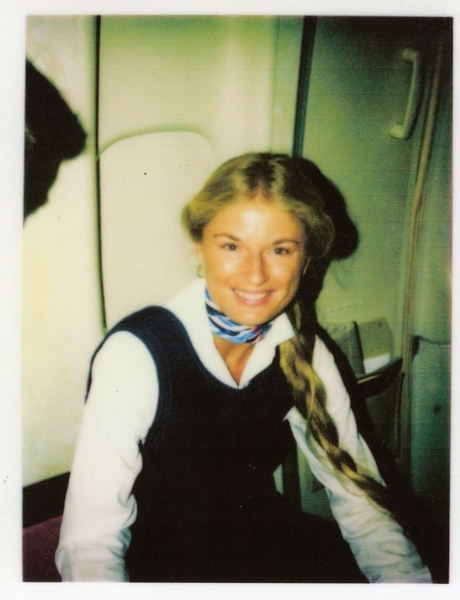 Image: career history questionnaire: World Wings International, Jeanne Davis