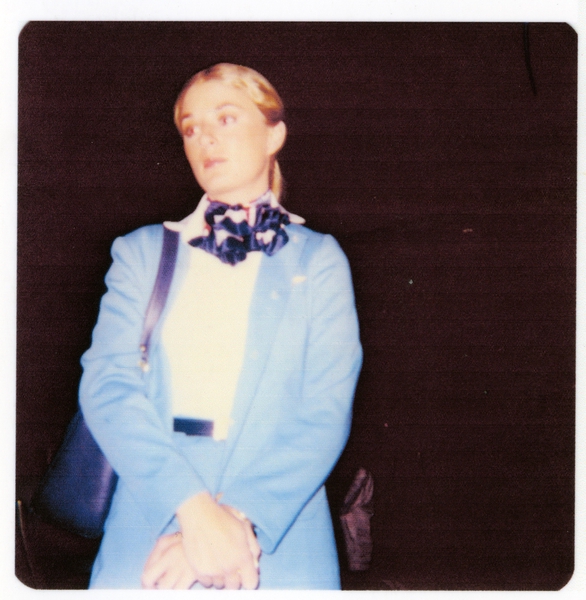 Image: career history questionnaire: World Wings International, Jeanne Davis