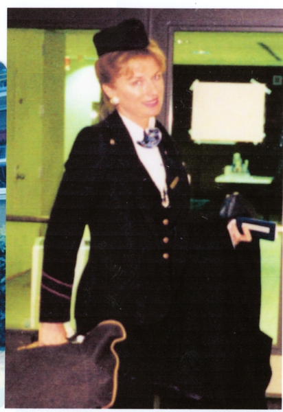 Image: career history questionnaire: World Wings International, Jeanne Davis