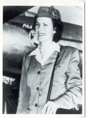 Image: career history questionnaire: World Wings International, Leslie Gray Manning