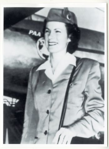 Career history questionnaire: World Wings International, Leslie Gray Manning