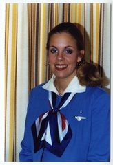 Image: career history questionnaire: World Wings International, Lora Reed Ford