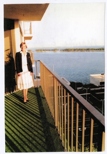 Image: career history questionnaire: World Wings International, Marijke Van Bodengraven Bauer