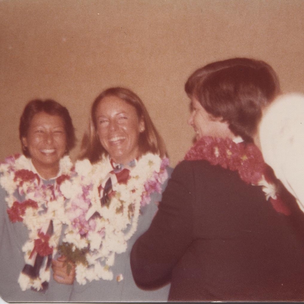 Image: career history questionnaire: World Wings International, Leilani Adams Maguire