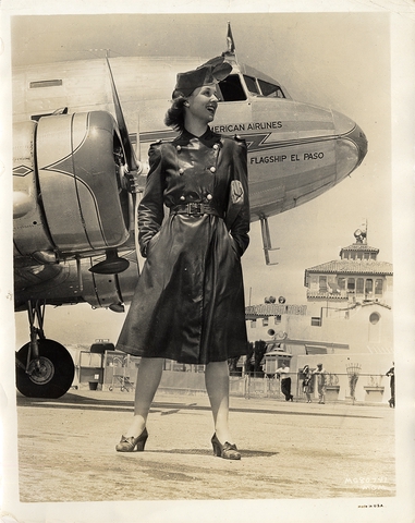 Photograph: American Airlines, Douglas DC-3