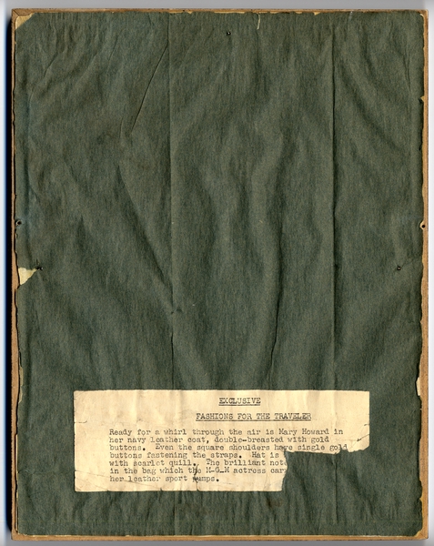 Image: photograph: American Airlines, Douglas DC-3