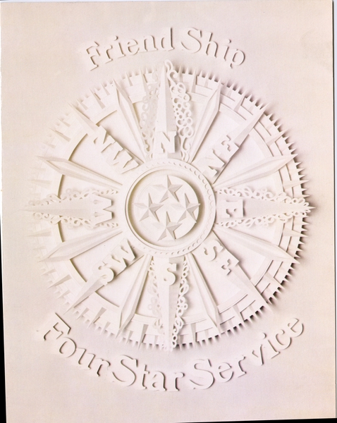 Image: menu: United Airlines