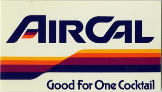 Image: drink coupon: AirCal