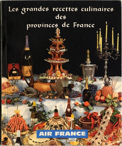 Cookbook: Air France