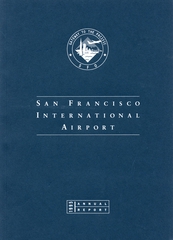 Image: annual report: San Francisco International Airport (SFO), 1995 [1 issue: 1995]