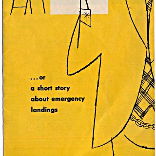 Image #1: safety information card: United Air Lines