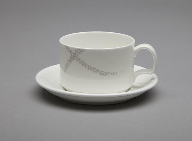 Coffee cup: Cathay Pacific Airways