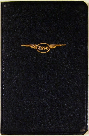 Aviation handbook: Esso