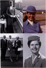 Image: career history questionnaire: World Wings International, Kate Beck Glynn