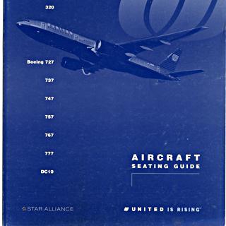 Image #1: seating guide: United Airlines