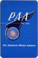 Image: currency converter: Pan American World Airways