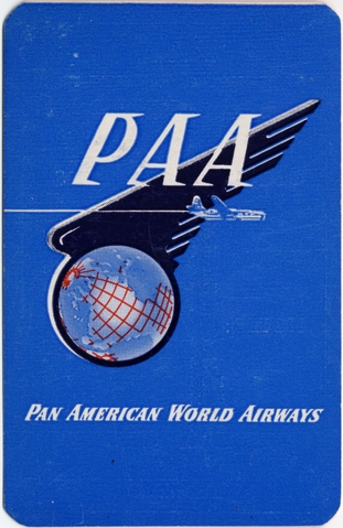 Currency converter: Pan American World Airways