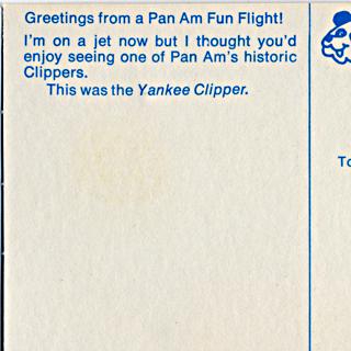 Image #10: children’s activity kit: Pan American World Airways
