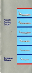 Image: seating guide: American Airlines