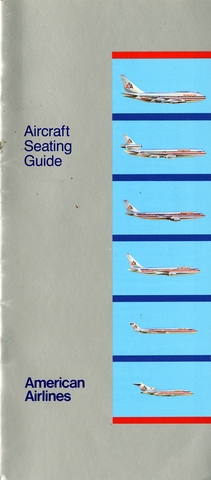 Seating guide: American Airlines