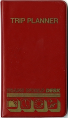 Image: trip planner: TWA (Trans World Airlines)