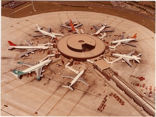Image: photograph: London Gatwick Airport