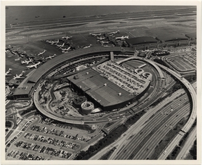 Image: photograph: LaGuardia Airport, New York
