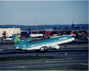 Image: photograph: Aer Lingus, Lockheed L-1011 TriStar