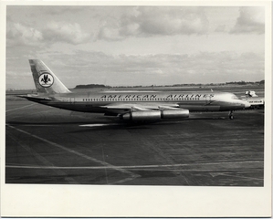 Image: photograph: American Airlines, Convair 990A