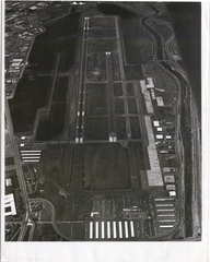 Image: photograph: San Jose Municipal Airport [photocopy]