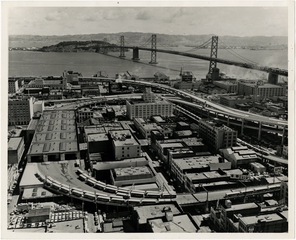 Image: photograph: San Francisco Transbay Terminal