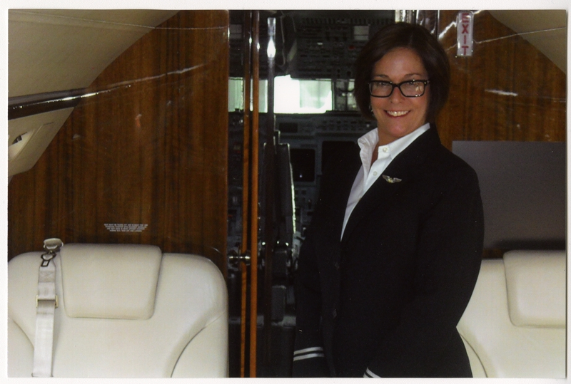 Image: career history questionnaire: World Wings International, Lucinda Filan Trozze