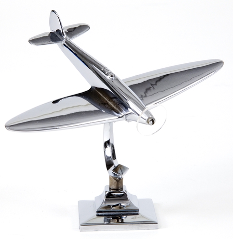 Tabletop aircraft model: Supermarine Spitfire