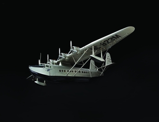 Image: model airplane: Pan American Airways System, Sikorsky S-42