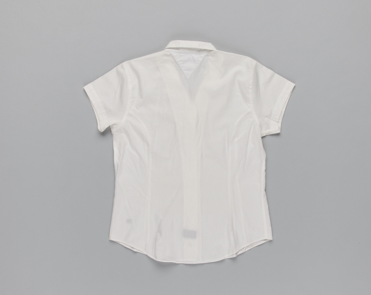 Image: stewardess blouse: Northwest Airlines