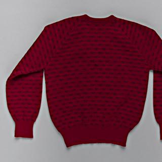 Image #2: flight attendant sweater: Western Airlines
