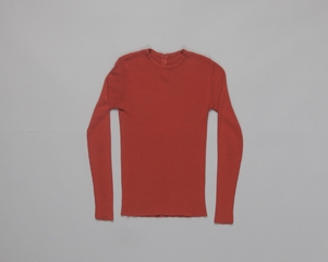 Image: customer service agent sweater: TWA (Trans World Airlines)