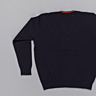 Image #2: courier and customer service agent sweater: FedEx