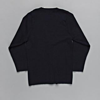 Image #2: flight attendant sweater: United Airlines