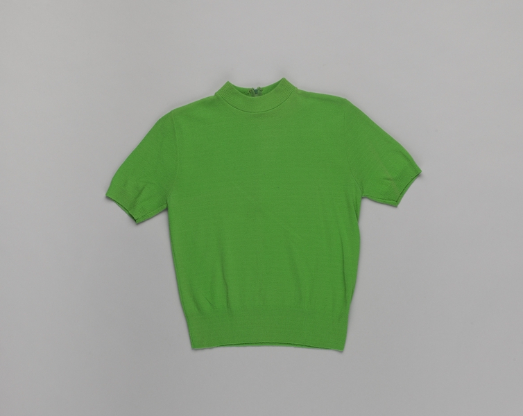 Image: stewardess blouse: Northwest Airlines