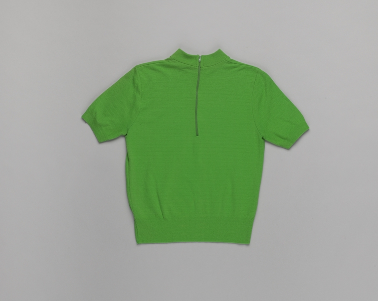 Image: stewardess blouse: Northwest Airlines