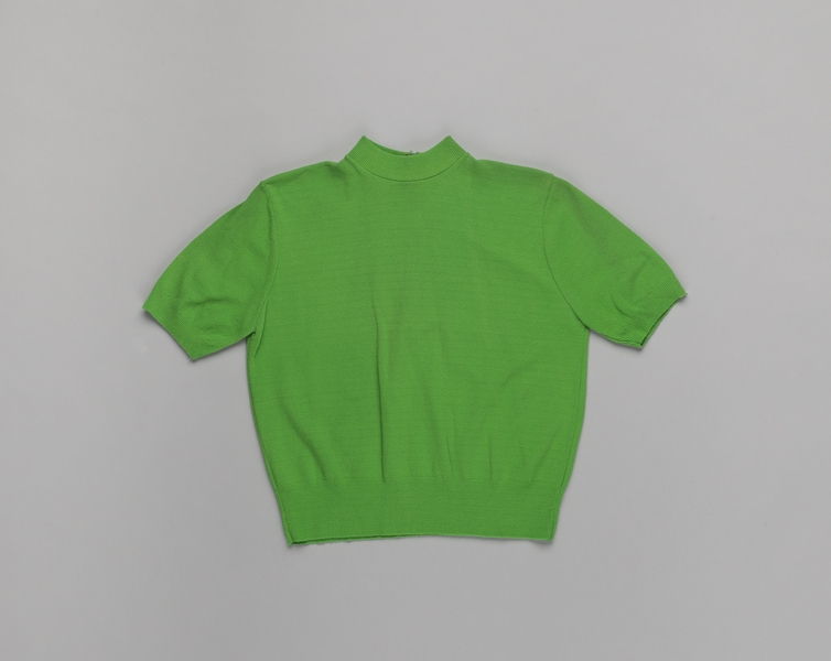 Image: stewardess blouse: Northwest Airlines