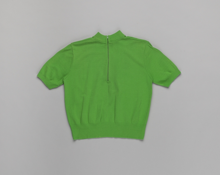 Image: stewardess blouse: Northwest Airlines