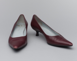 Image: flight attendant shoes: Eastern Air Lines