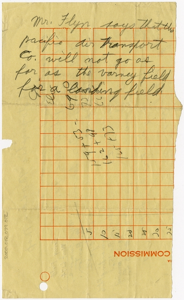 Image: report: San Francisco Department of Public Works, Bureau of Engineering, proposed airport sites